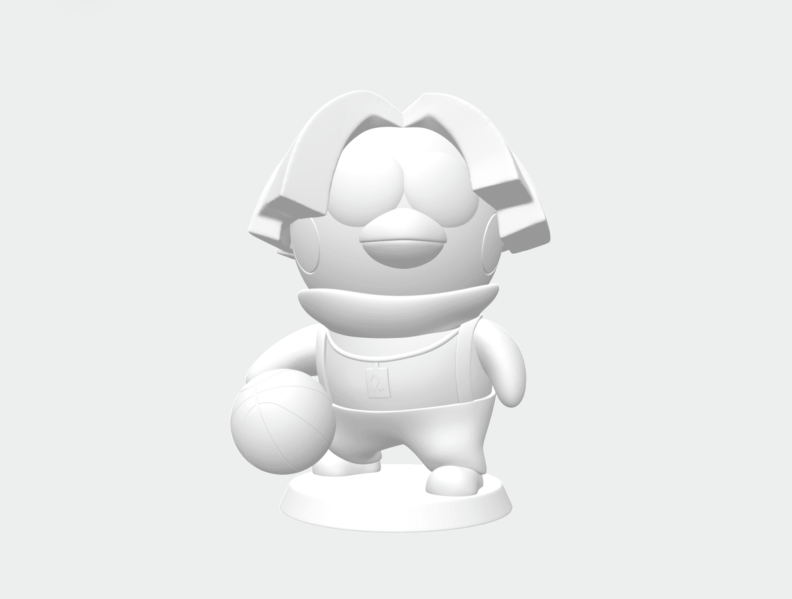 鸡你太美手办摆件恶搞ikun小黑子