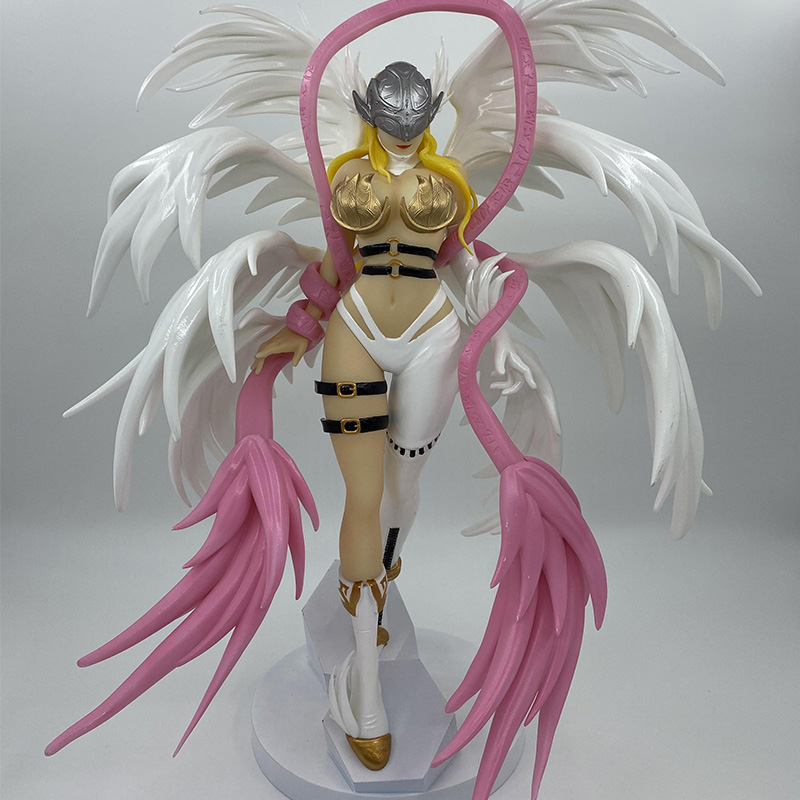 数码宝贝 天女兽