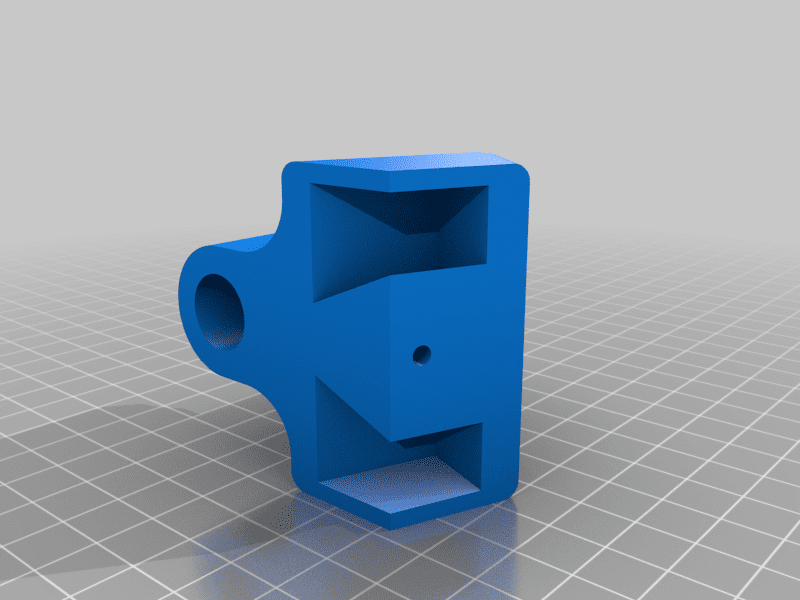 3D打印喷笔夹工具图纸