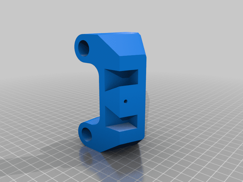 3D打印喷笔夹工具图纸