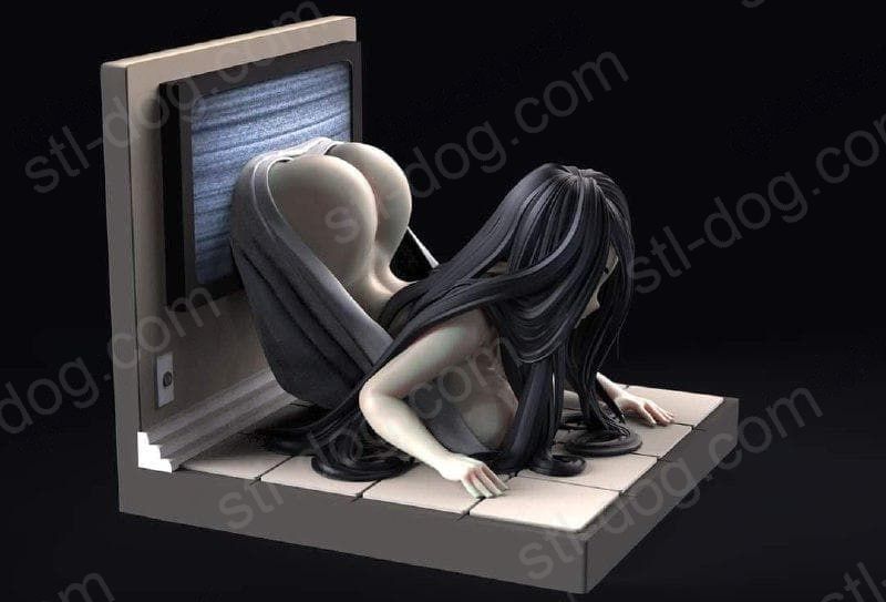 萨玛拉漫画(Samara Manga) 3D打印图纸