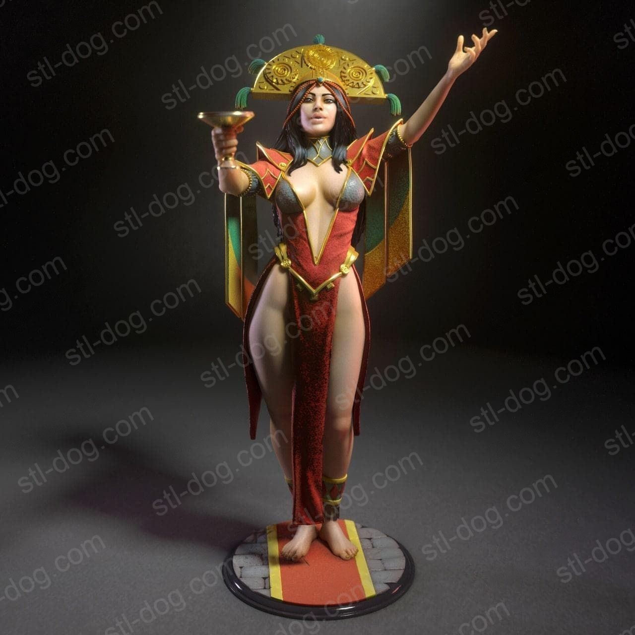 Mayara 3D打印图纸