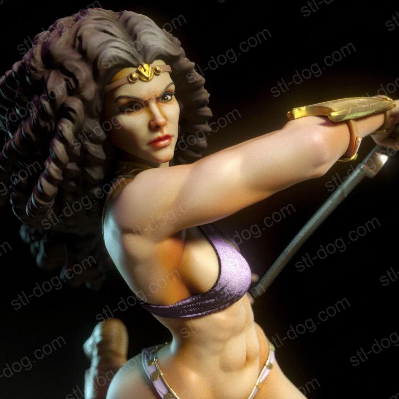 Marcella 3D打印图纸