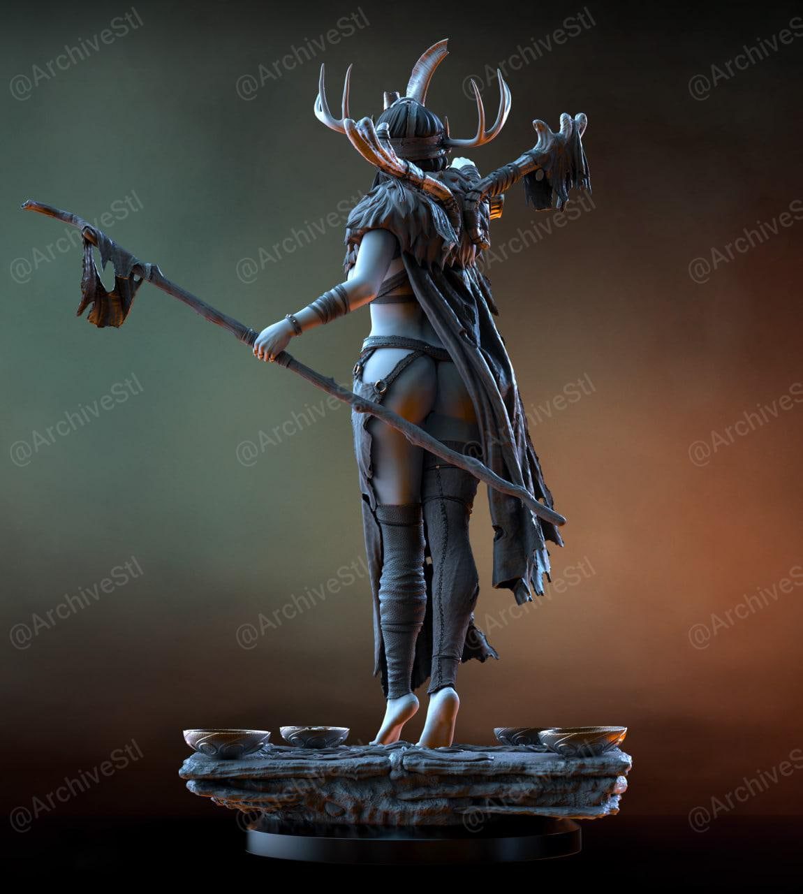 Ronelle 3D打印模型图纸