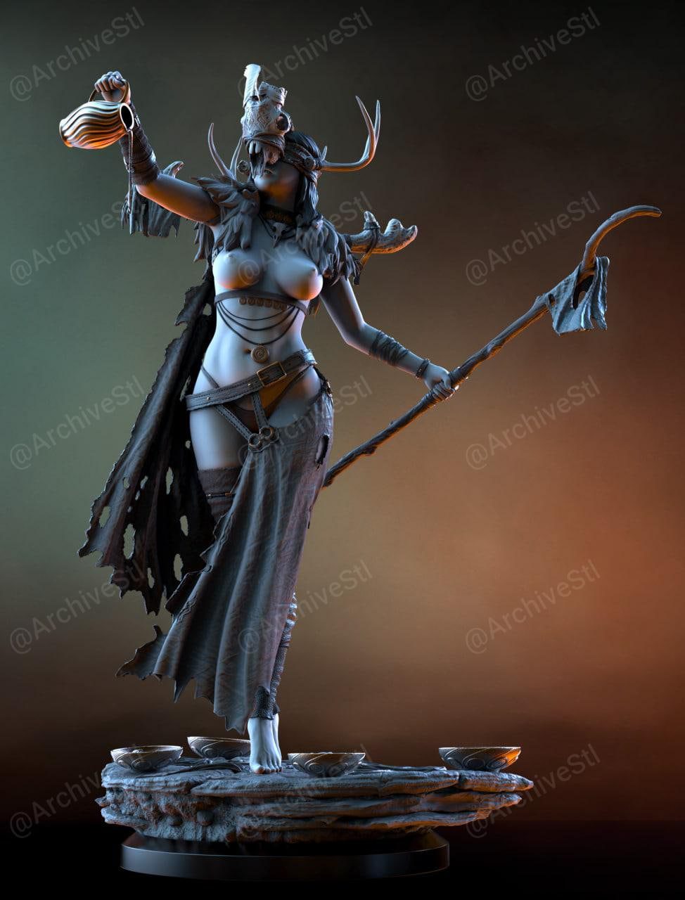 Ronelle 3D打印模型图纸