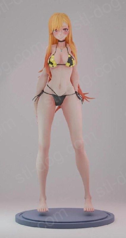 更衣人偶坠入爱 喜多川海梦 Marin Kitagawa 3D打印图纸