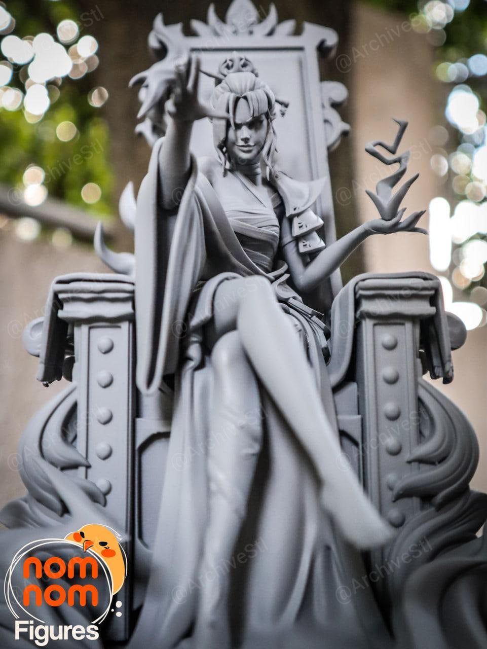 阿祖拉(Azula)3D打印图纸