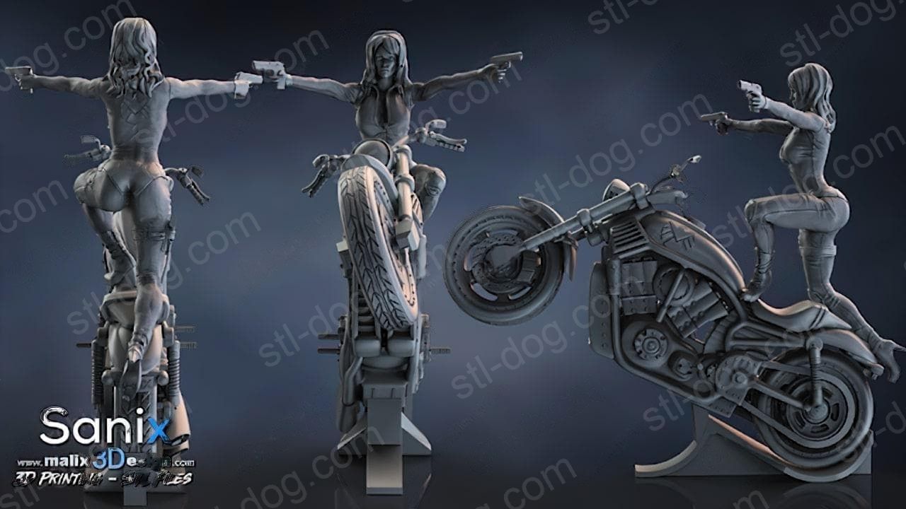 神盾局特工（Agent of Shield）3D打印图纸