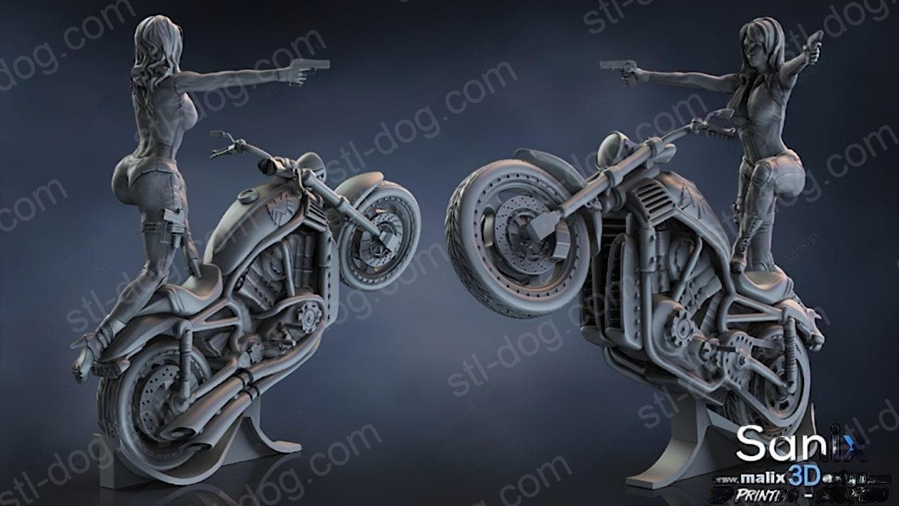 神盾局特工（Agent of Shield）3D打印图纸