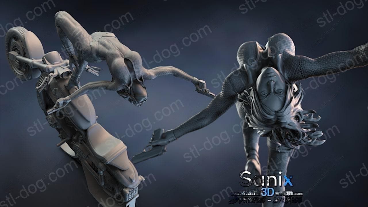 神盾局特工（Agent of Shield）3D打印图纸