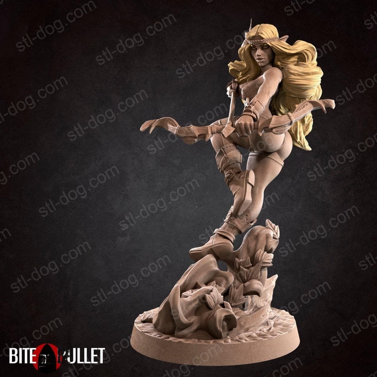 Lenore拉诺尔(Lenore) 3D打印图纸