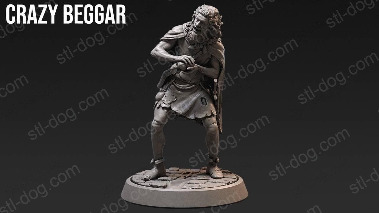 发臭的古迹(Stinky Ancient Ruins) 3D打印图纸