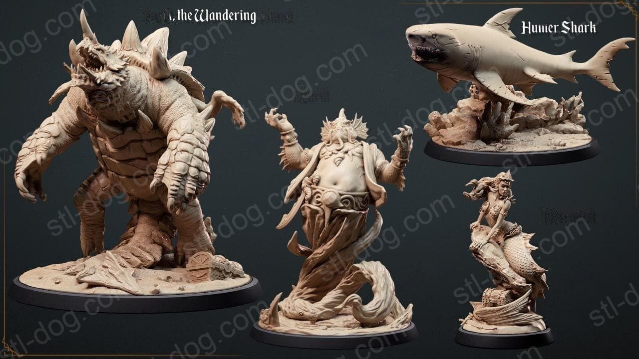 海上的危险 (Dangers Of The Sea)