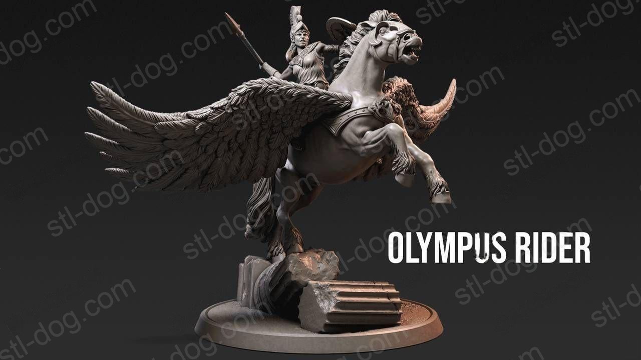 A Ghostly Odyssey 幽灵奥德赛3D打印图纸