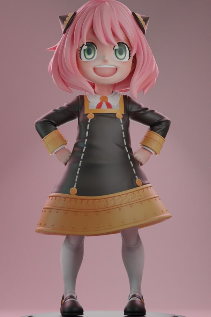 间谍过家家 阿尼娅