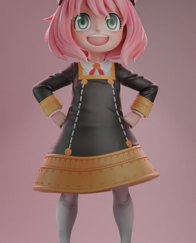 间谍过家家 阿尼娅