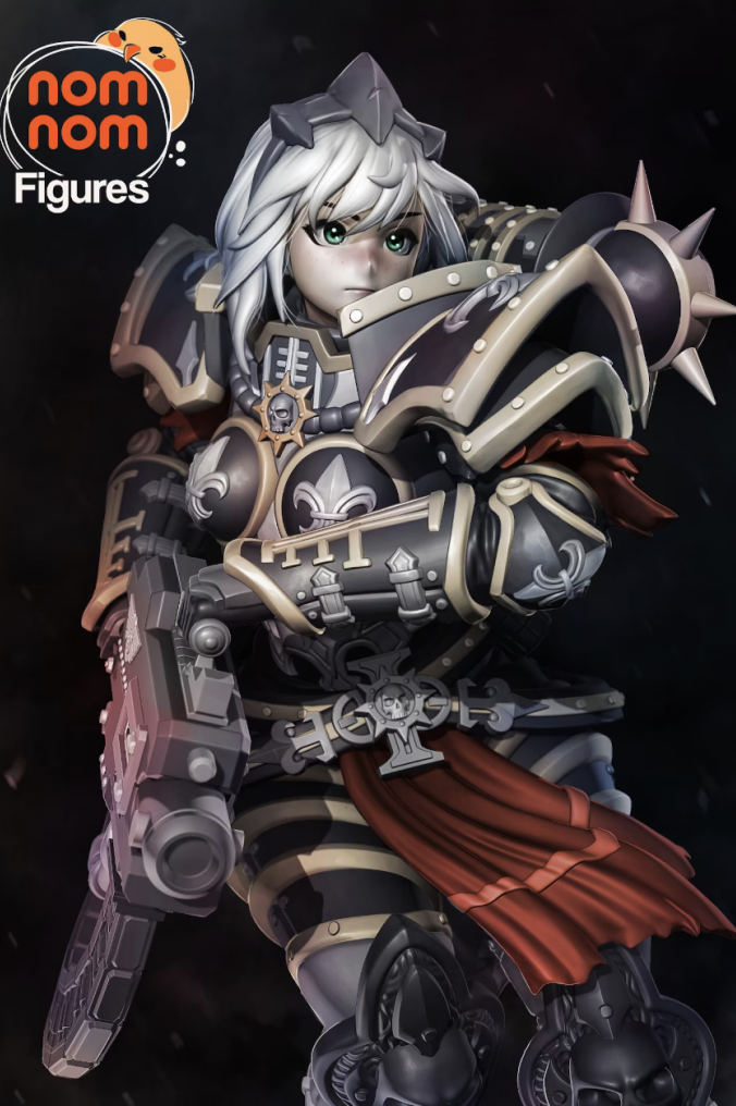 战锤 外服 版本 3D打印图纸